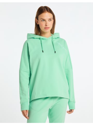 Venice Beach Kapuzensweatshirt VB Noelle in galaxy green