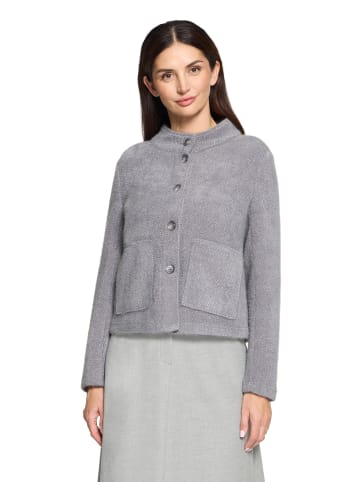 Betty Barclay Blazer-Jacke mit Knöpfen in Grau