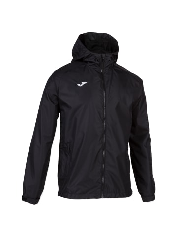 Joma Joma Cervino Rain Jacket in Schwarz