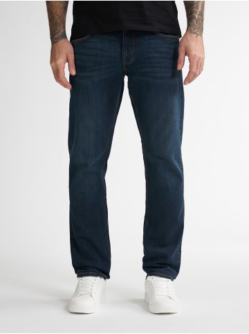 Petrol Industries Straight Fit Jeans Starling in Blau