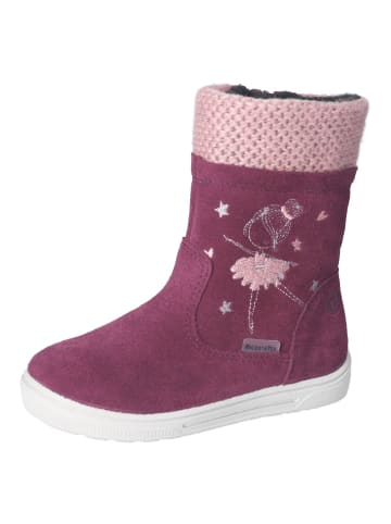 Ricosta Stiefel in Merlot