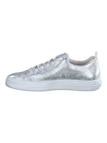 Paul Green Sneaker in Metallic