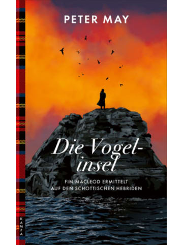 Kampa Verlag Buch - Die Vogelinsel