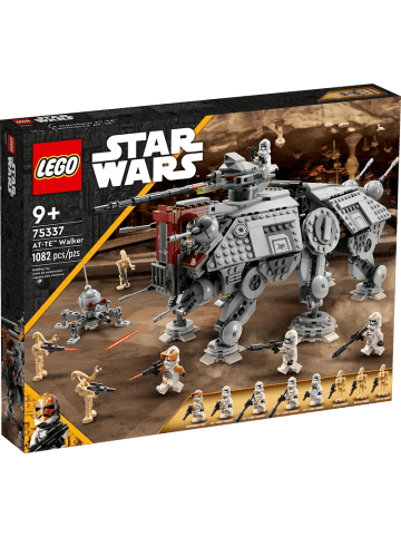 LEGO Bausteine Star Wars TM 75337 AT-TE Walker - ab 9 Jahre