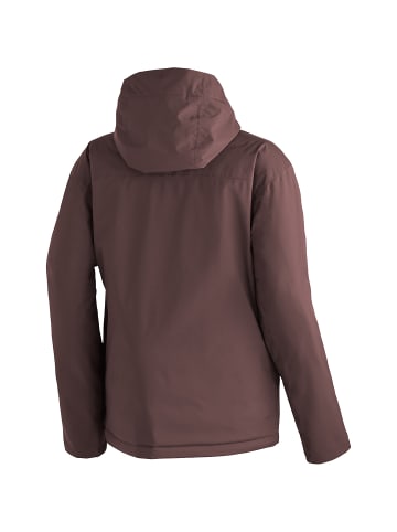 Maier Sports Funktionsjacke Elite Warm W in Dunkelgrau0317