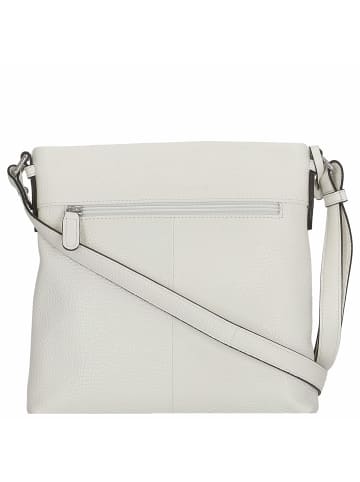 PICARD Pure - Umhängetasche 24 cm Rindsleder (white lily) in white lily