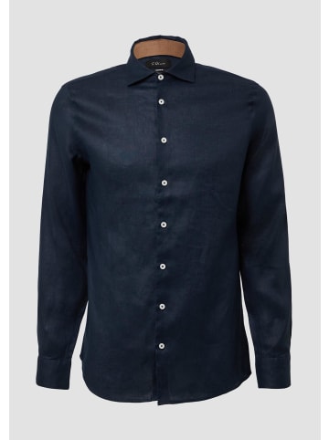 s.Oliver Hemd in 5978_navy