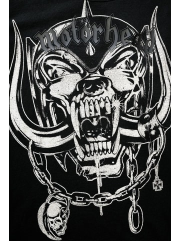 Brandit T-Shirt "Motörhead Tank Top Warpig" in Schwarz
