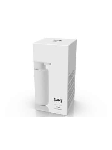 Zone Denmark Seifenspender Ume in White