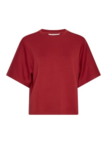MOSS COPENHAGEN Maelee Ima Q 2 4 Sweatshirt in Rhubarb