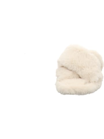 Ria Menorca Hausschuh in weiß