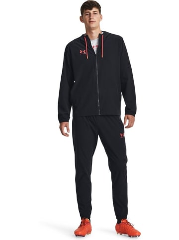 Under Armour Trainingsanzug "Ua M'S Ch. Pro Tracksuit" in Schwarz
