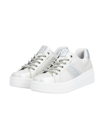 remonte Niedrige Sneaker mit Schnürung Grau