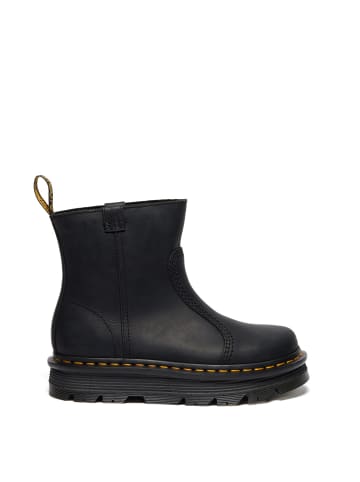 Dr. Martens Stiefel Zebzag in Schwarz