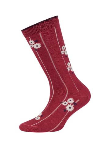S. Oliver Kindersocken originals 6er Pack originals in rose wine
