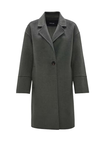OPUS Wollmantel für Damen in grau