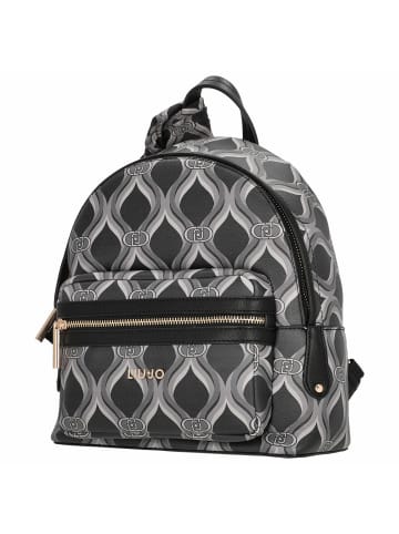 Liu Jo Esploratrice - Rucksack M 29 cm in schwarz