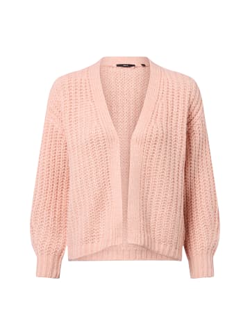 Zero  Strickjacke in rosa - 0001