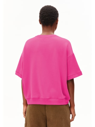 armedangels Shirt Bamikaa in pink