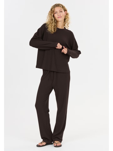 Athlecia Sweathose Cardall in 1294 Chocolate Torte