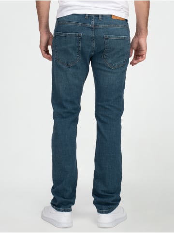 Lorenzo Loren Jeans in Blau