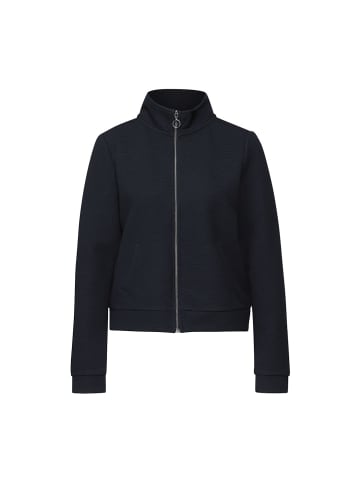 Street One Sweatshirt in deep tint blue