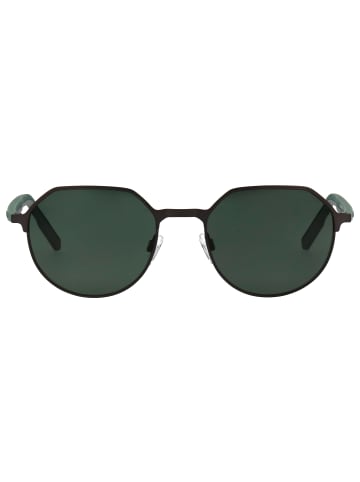 Tom Tailor Sonnenbrille für Erwachsene in Dunkelgrau/Grün
