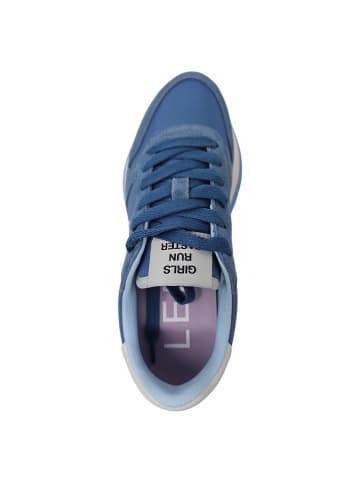 Sun68 Sneaker  in Blau