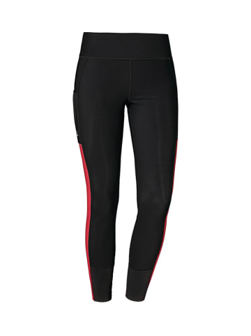 Schöffel Tights "Tights Taja L" in black