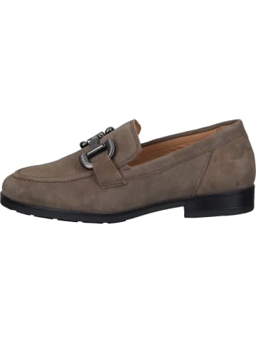Gabor Slipper in grau