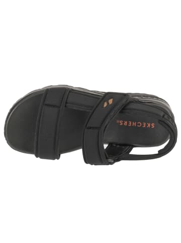 Skechers Skechers Uno Lite Sandal - Sunny Stand in Schwarz