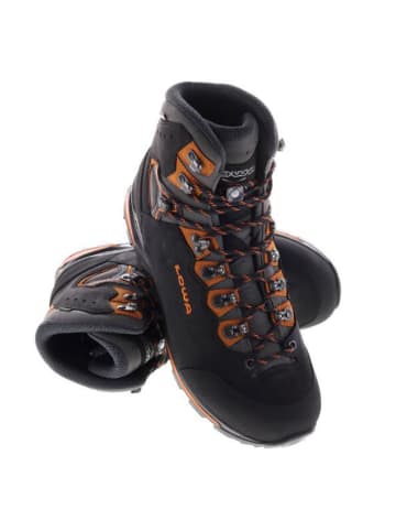 LOWA Wanderschuhe/Winterstiefel CAMINO EVO GTX in Schwarz