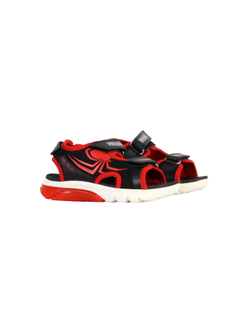 Geox Kindersandalen mit Klettverschluss – Sandal Ciberdron Schwarz