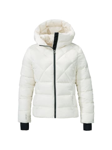 Schöffel W INSULATED JACKET BOSTON in Weiß
