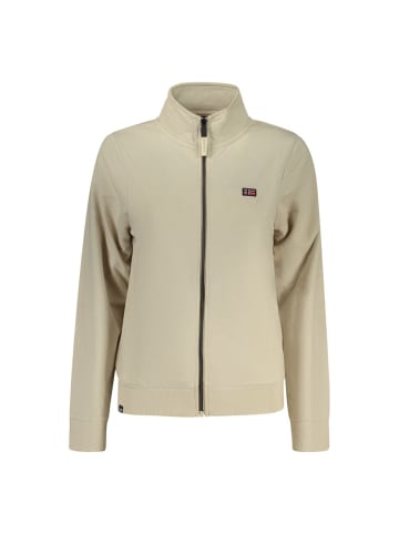 NORWAY 1963 Beige Damen Sweatshirt aus Baumwolle