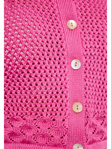 ebeeza Damen Cardigan in PINK