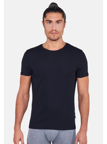 JOOP! Unterhemd / Shirt Kurzarm Everyday in Schwarz