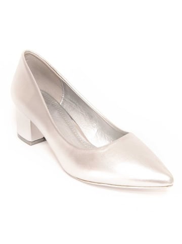 Montevita Pumps Salclasic2 in Silber