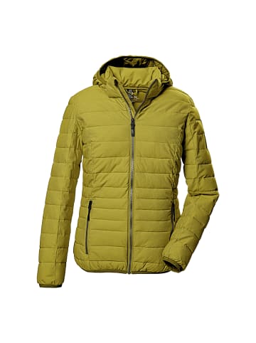 G.I.G.A. DX by KILLTEC GW 67 WMN QLTD JCKT_Uyaka in Grün2047