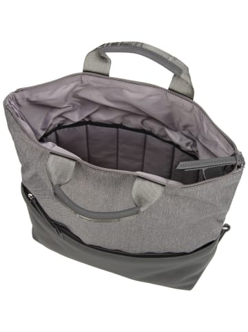 Jost Rucksack Andoya in Dark Grey