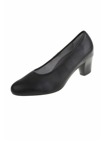 Natural Feet Pumps Cathrin in schwarz