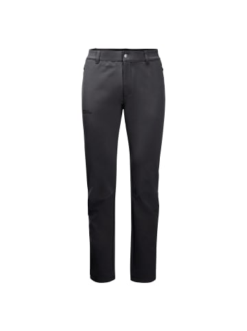 Jack Wolfskin Trekkinghose in schwarz