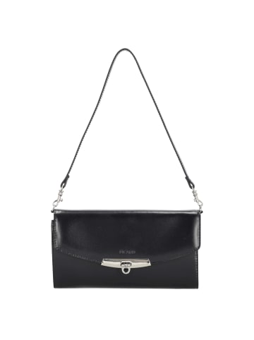 PICARD Dolce Vita - Clutch 12cc 22 cm Rindsleder (chai) in ozean