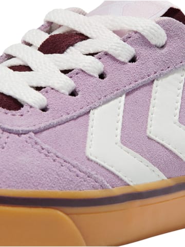 Hummel Hummel Klettverschluss Sneaker High Stadil 3.0 Kinder in LILAC SNOW