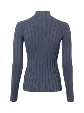 Marie Lund Pullover in indigo