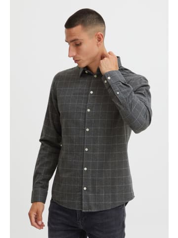 CASUAL FRIDAY Karohemd Anton LS BU checked shirt 20504473 in grau