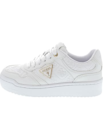 Guess Miram 6 Sneaker Weiß