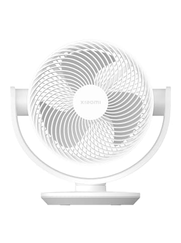 xiaomi Ventilator Smart Desktop Air Circulation Fan EU in weiß