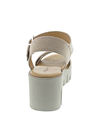 Tamaris Sandale Beige
