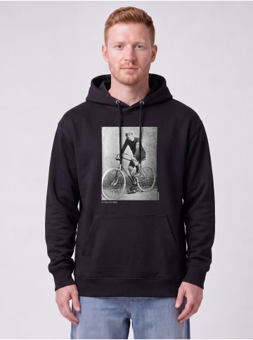 wat? Apparel Sweatshirt No Gears No Limits in Schwarz